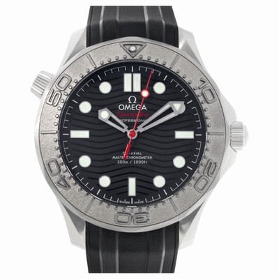 Omega 21032422001002 Seamaster Automatic Male Stainless Steel Replica Watches