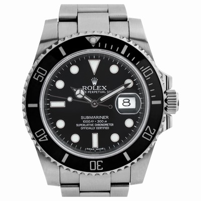 Rolex 116610 Submariner Automatic Male Stainless Steel Replica Watches